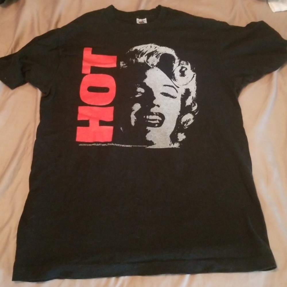 Marilyn Monroe t shirt
